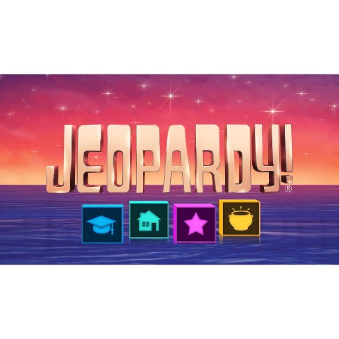 Jeopardy on sale for switch