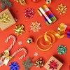 Presence 90 PCS Christmas Gift Bow - 4 of 4