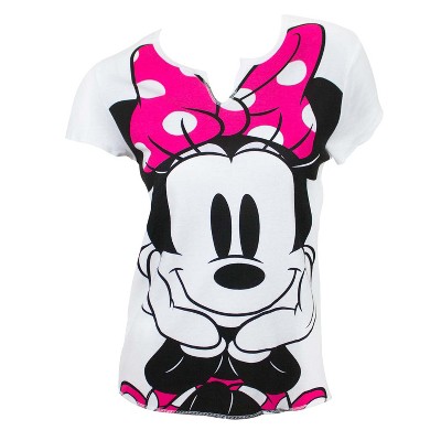 Adult Minnie Mouse Nightshirt