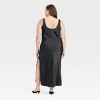 Women's Maxi Slip Dress - A New Day™ - 2 of 3