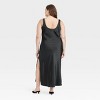 Women's Maxi Slip Dress - A New Day™ - image 2 of 3