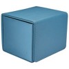 Ultra Pro - Vivid Alcove Edge Deck Box (Teal) - Stores & Protects Up To 100 Standard Size Collectible Cards, Baseball Cards, Gaming Cards, Sports - 3 of 3