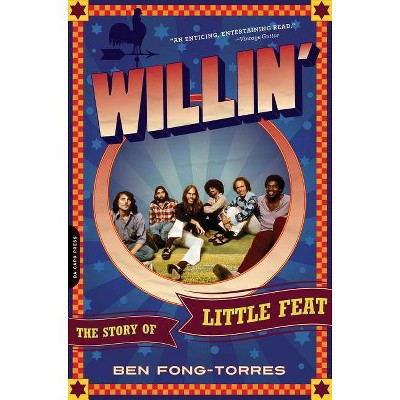 Willin' - by  Ben Fong-Torres (Paperback)