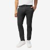X RAY Men's Slim Fit Nylon Pants With Welt Pocket - 3 of 4