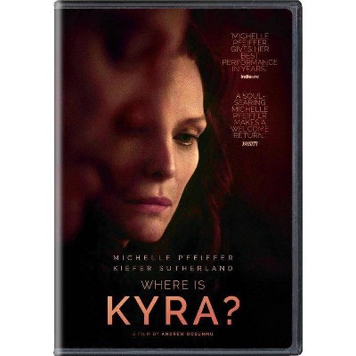 Where Is Kyra? (DVD)(2018)