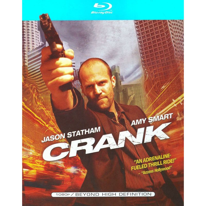 Crank (Blu-ray), 1 of 2