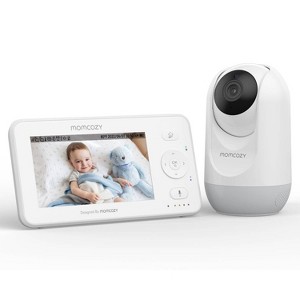 Momcozy Video Baby Monitor - BM02 - 1 of 4