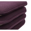 GoodGram Non Slip Chenille Premium Memory Foam Chair Cushions (4 Pack) - 2 of 2