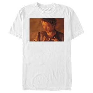 Men's The Lord of the Rings Fellowship of the Ring Frodo and the Ring T-Shirt - 1 of 4
