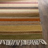 Striped Kilim STK315 Hand Woven Area Rug  - Safavieh - 3 of 4
