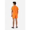 OppoSuits Teen Boys Summer Set - Printed Top And Shorts - 2 of 4