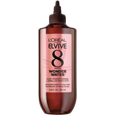 L'Oreal Paris Elvive Wonder Water Lamellar Rinse Out - 6.8 fl oz