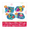 The Learning Journey International My First Puzzles - 4 In A Box - 123 20pc Jigsaw Puzzle - 4 of 4