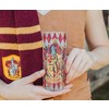 Silver Buffalo Harry Potter Hogwarts House Crests 10-Ounce Tumbler Glasses | Set of 4 - 3 of 4
