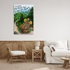 Stupell Industries Into The Forest I Go Quote Canvas Art - 3 of 4