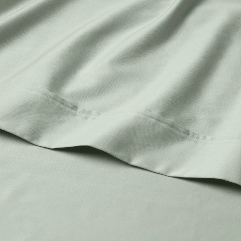 Solid Performance 400 Thread Count Sheet Set - Threshold&#153;, 4 of 12