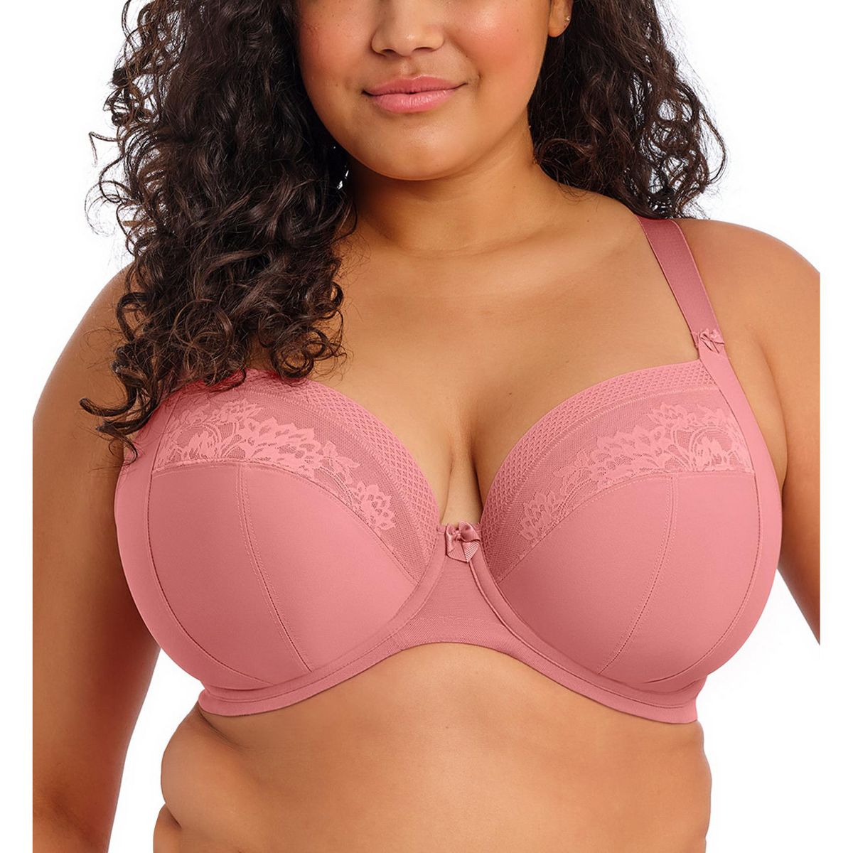 Elomi Women's Nerina Stretch Lace Plunge Underwire Bra - thumbnail 6