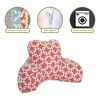Majestic Home Goods,Reading Pillow Links Soft - 2 of 4
