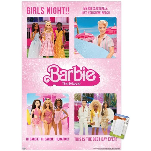 target barbie bundle