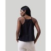 Reistor Women's V-neck Camisole with Lace - image 4 of 4