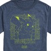 Men's - Pokémon - Battle Mode Short Sleeve Graphic T-Shirt - 2 of 4