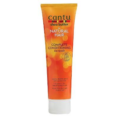 Cantu Natural Complete Conditioning Co-Wash - 10oz