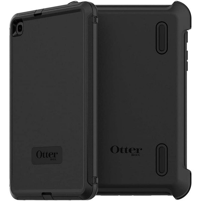OtterBox DEFENDER SERIES Case for Samsung Galaxy Tab A 8.4 - Black (New), 1 of 5