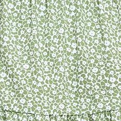 green flower