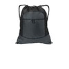 Port Authority Pocket Drawstring Backpack (2 Pack) - 2 of 4