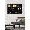 Trends International DC Comics Batman: 85th Anniversary - The Batmobiles Horizontal Framed Wall Poster Prints - 2 of 4