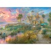 RoseArt Abraham Hunter Beach House Jigsaw Puzzle - 1000pc - 2 of 4