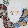 Simply Sage Market Women's Cozy Vibes Stacked Short Sleeve Graphic Tee - 2 of 2