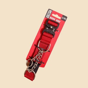 Boss Dog Martingale Collar | Adjustable - 1 of 4