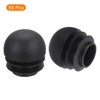 Unique Bargains Round Non-Slip Noise Reduction Non-Marking Furniture Leg Plastic Plugs - 3 of 4