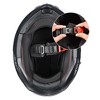 AHR Modular Full Face Motorcycle Helmet Flip up Dual Visor Motocross DOT S/M/L/XL/XXL - 4 of 4