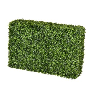 Vickerman Artificial Boxwood Hedge - 1 of 4