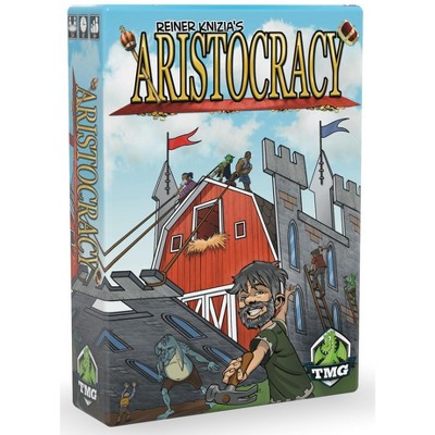 Aristocracy Board Game