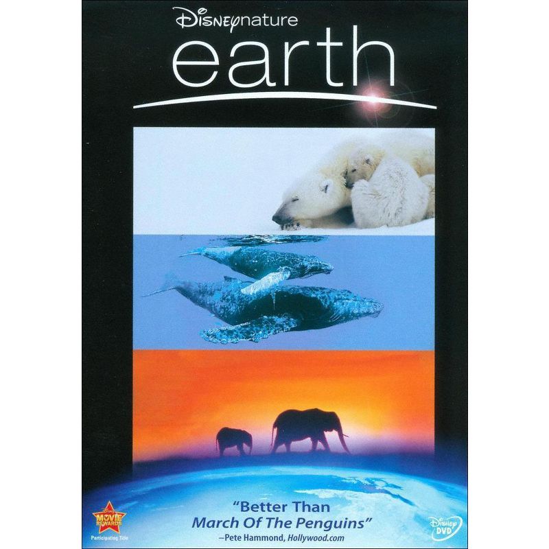 Earth (DVD), 1 of 2
