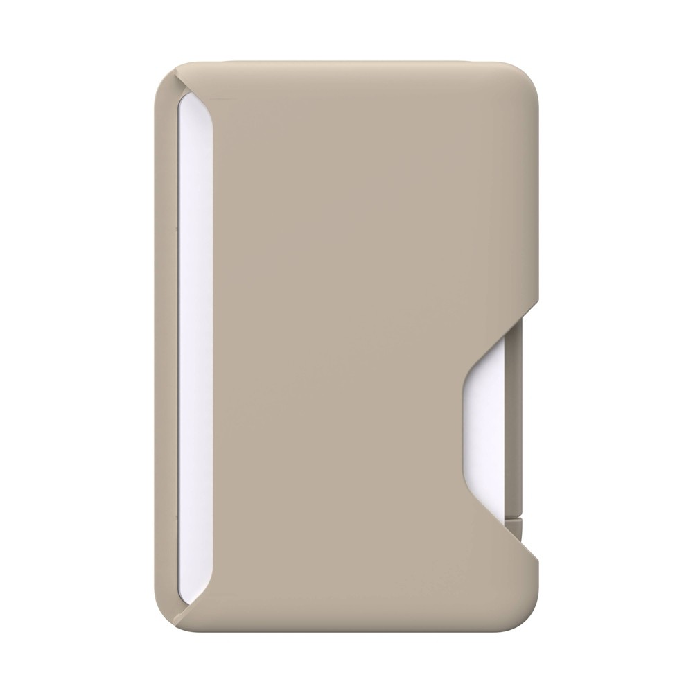 Speck ClickLock Wallet for Apple iPhones with MagSafe - Pale Oak