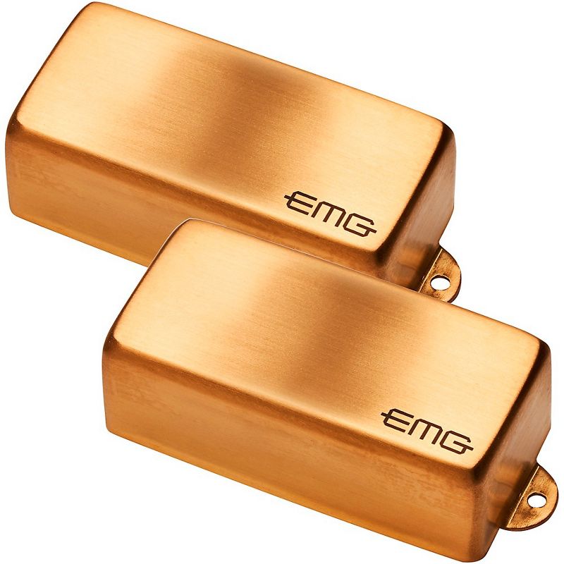 EMG Les Claypool Signature Pachyderm Gold P Bass Pickup, 1 of 3