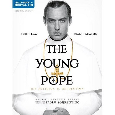 The Young Pope: Season One (Blu-ray)(2017)