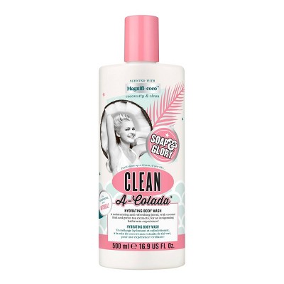 Clean-A-Colada Body Wash -16.9 Fl Oz 