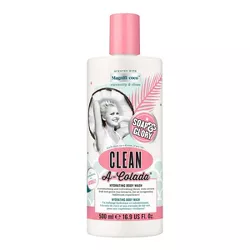Soap & Glory Magnificoco Clean-A-Colada Body Wash - 16.9 fl oz