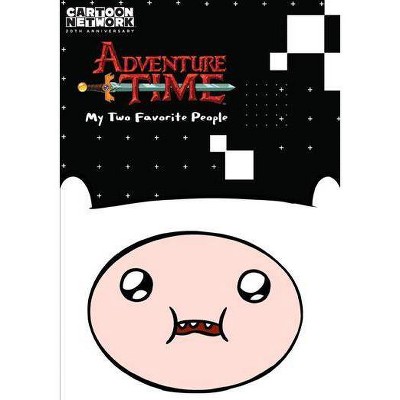 Adventure Time: My Two Favorite People (DVD)(2012)