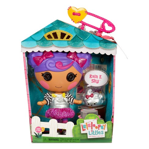 LaLaLOOPSY Sisters *PIX E & TWINKLE FLUTTERS* Littles Mini Dolls FREE SHIP 