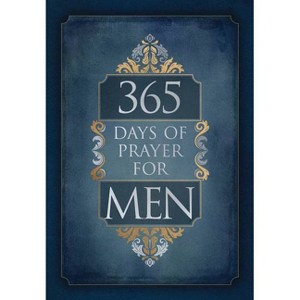 365 Days of Prayer for Men - by Broadstreet Publishing Group LLC - 1 of 1