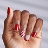 imPRESS Press-On Manicure Fake Nails - Santa Baby - 33ct - 3 of 4