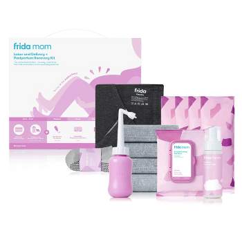 Rael New Mom Postpartum Recovery Gift Set - S/M