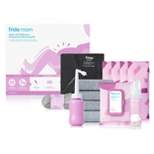 Frida Mom Labor and Delivery + Postpartum Recovery Kit - Postpartum Must-Haves + Babyshower Gift for Mom