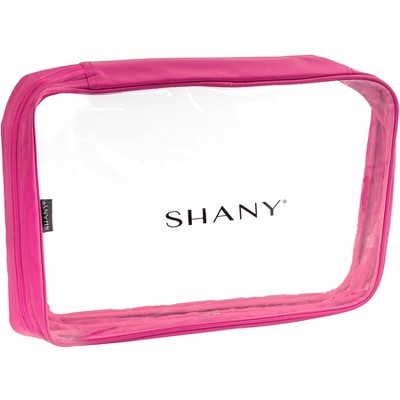 SHANY Cosmetics X-Large Clear Organizer Pouch